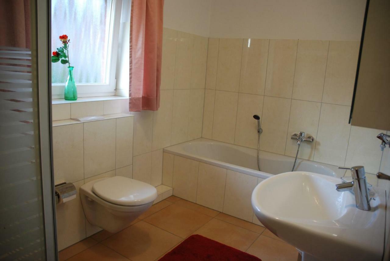 קיל Ferienwohnung Gruenes Herz מראה חיצוני תמונה