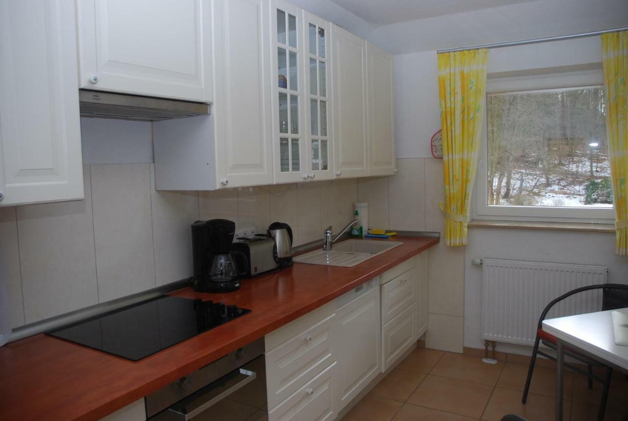קיל Ferienwohnung Gruenes Herz מראה חיצוני תמונה