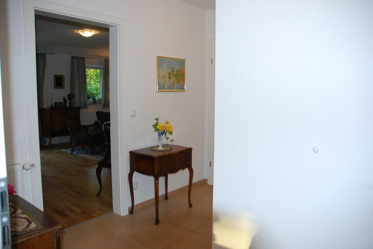קיל Ferienwohnung Gruenes Herz מראה חיצוני תמונה